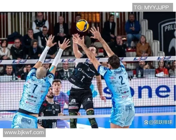 3-0占第一！坐镇主场横扫米兰队 本赛季意超男排最强黑马来了